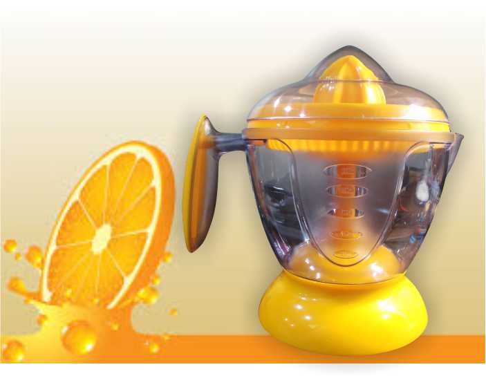 Dsp Powerful Citrus Juicer 1.2 Liters Jk-1001